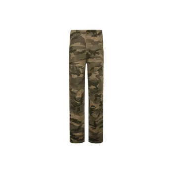 COOLALPACA Casual Pants Unisex Camouflage
