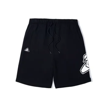 PJ's Vigor Loose Fit Shorts Unisex Black