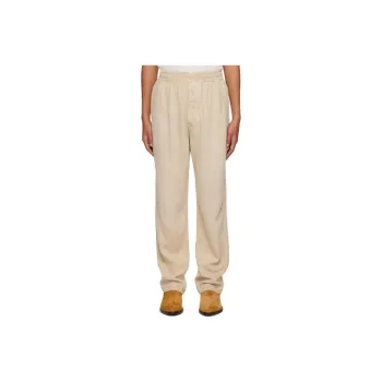 ISABEL MARANT High Waist Straight Leg Jeans