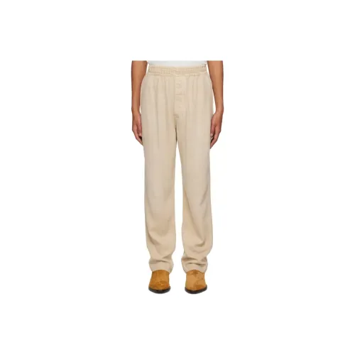ISABEL MARANT High Waist Straight Leg Jeans