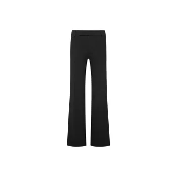 COOLALPACA Loose Fit Bootcut Suit Pants Casual Pants Unisex