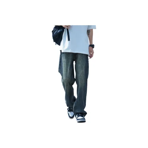 MIIOW Trend Party Series Jeans Unisex