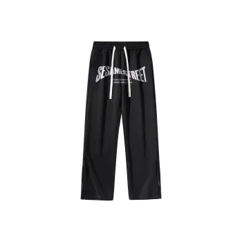 SESAME STREET Casual Pants Unisex