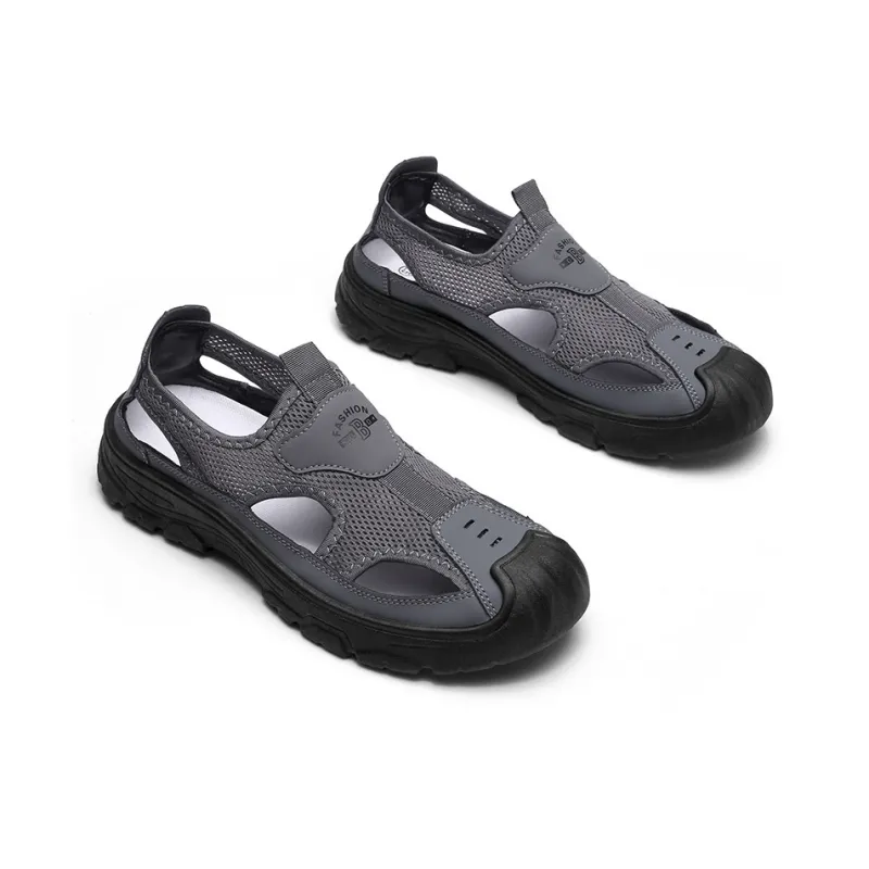 Strongman 3515 Slip Resistant Breathable Abrasion Resistant River Trekking Shoes Men's-14