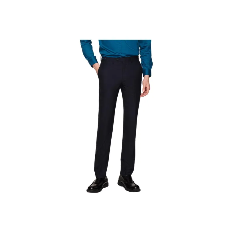 JODOLL Suit Trouser Men's Black-0