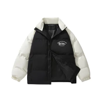 David Bakken x DAOMEIXIONG LIANMINGKUAN Puffer Jacket Unisex