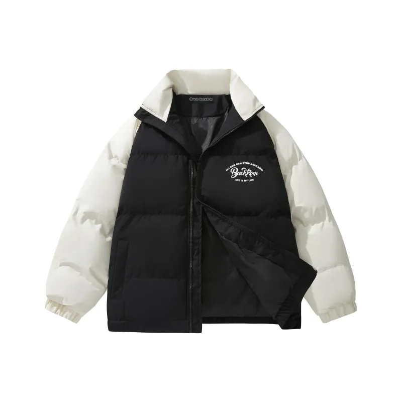 David Bakken x DAOMEIXIONG LIANMINGKUAN Puffer Jacket Unisex-4