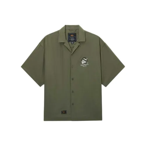 Alpha Industries Shirts Unisex