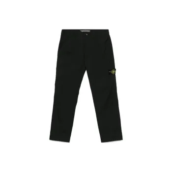 STONE ISLAND Compass badge Trousers