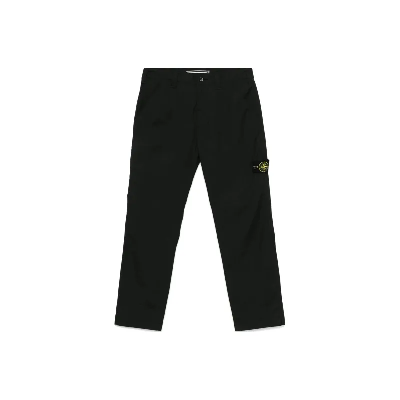STONE ISLAND Compass badge Trousers-0