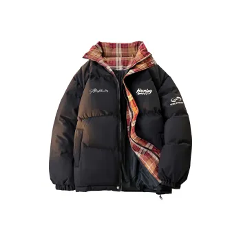 Hurley Puffer Jackets Unisex