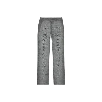 DIESEL P Boix Distressed Trousers