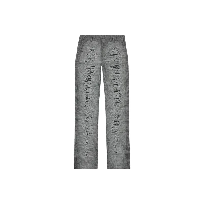 DIESEL P Boix Distressed Trousers-0
