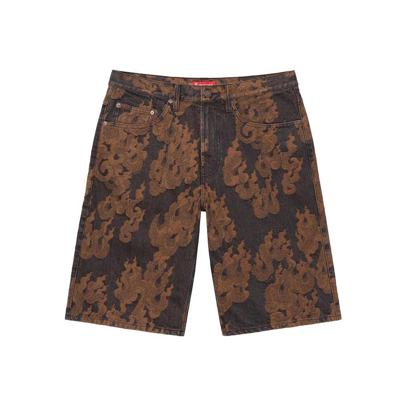 Supreme Denim Shorts Unisex on Sale & Authentic - POIZON