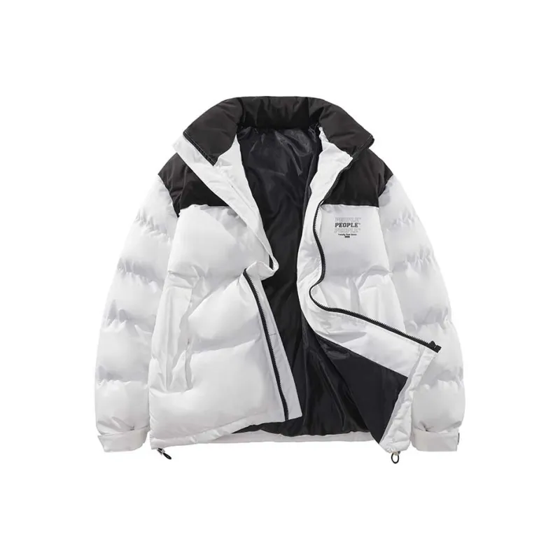FAX FOR FMACM Puffer Jacket Unisex-4