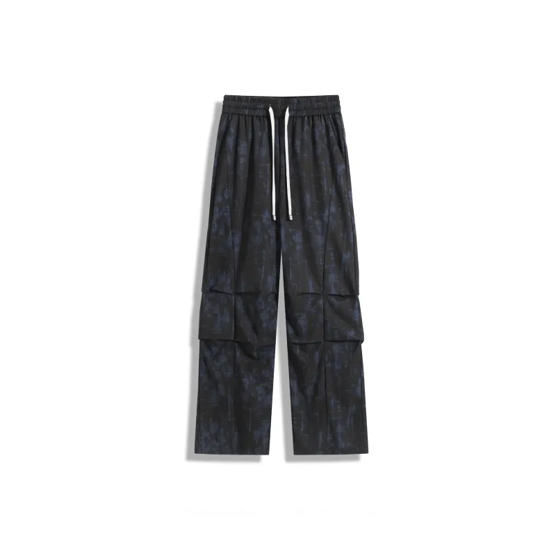 FASTFISH Casual Pants Unisex-5