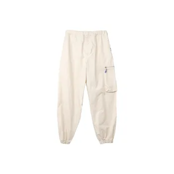 Maison Mihara Yasuhiro Casual Pants Men White