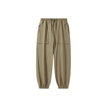 BENGEN Casual Pants Unisex