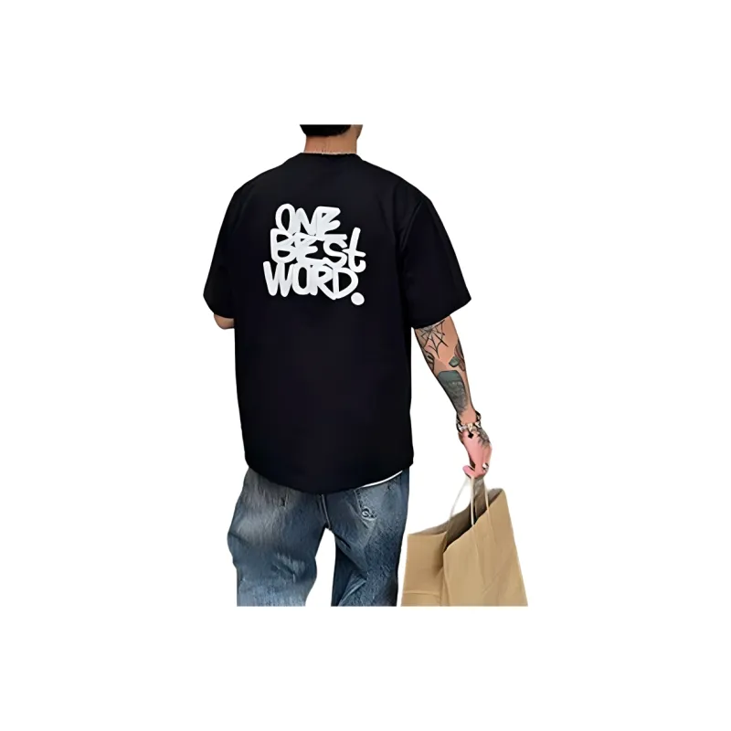 PAINT STAIN T-Shirts Unisex-6