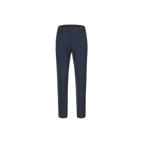 BRAUN BUFFEL Suit Trouser Men's Dark Blue