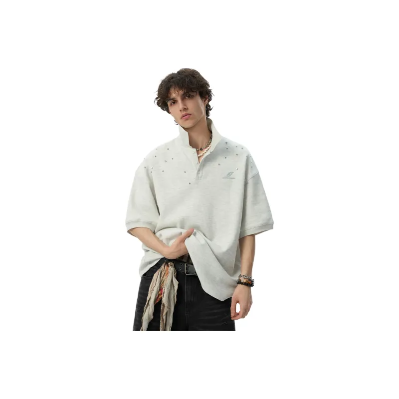 JHYQ Polo Shirts Unisex-0