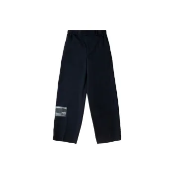 UNDERCOVER Patch Trousers