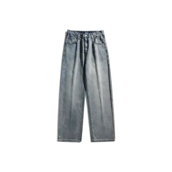 OXO OVERLOAD Jeans Unisex Ink White Gray