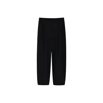 COMMON VALUE 'Zen Pāra' Suit Trouser Unisex Black