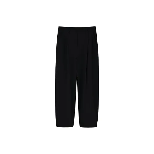 COMMON VALUE 'Zen Pāra' Suit Trouser Unisex Black