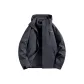 160 Dark Gray (Comes with Fleece Lining)
