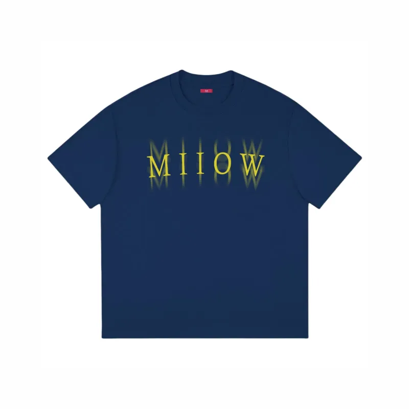 MIIOW Trendy Party Collection Cooling Summer Collection T Shirt Unisex-14