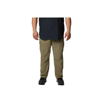 Columbia Silver Ridge Cargo Pants Men's Stone Green