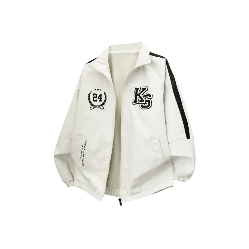 Kawasaki Leather Jackets Unisex-5