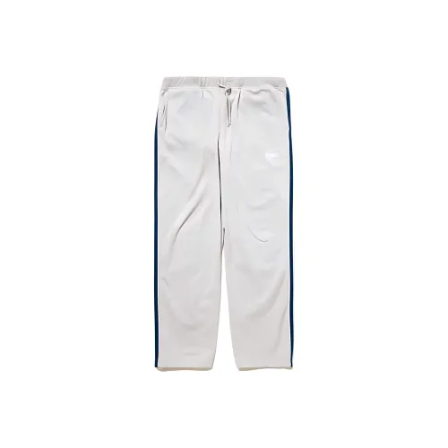 LACOSTE Knitted Sports Pants Men's Gray