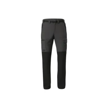 DECATHLON Windbreaker Pants Men's Black