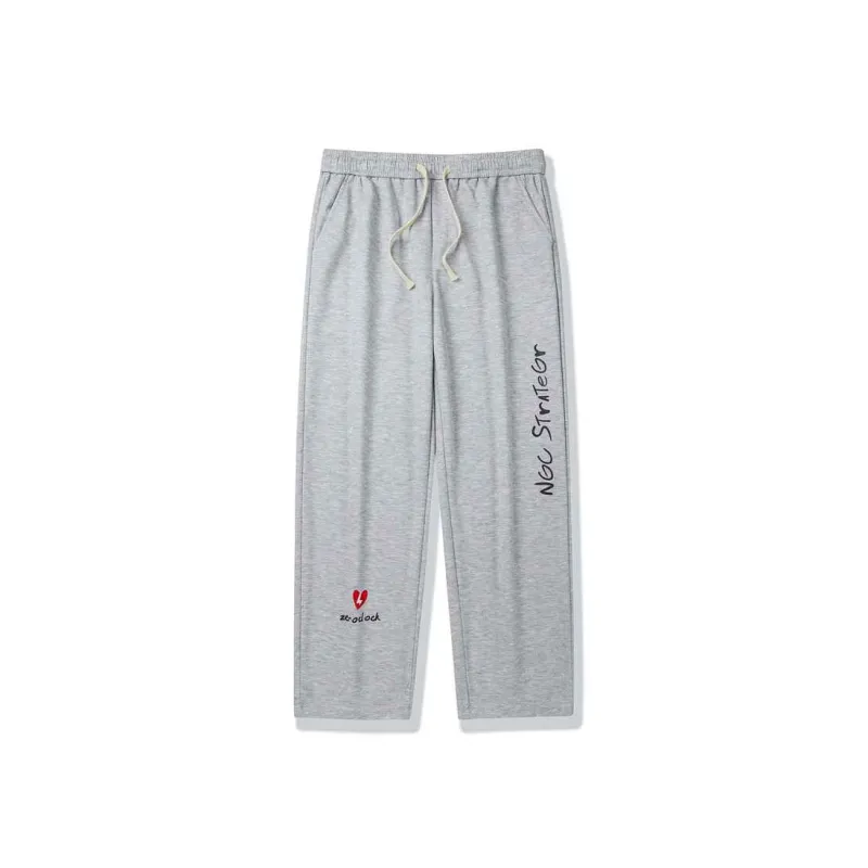 NGC STRATEGY Casual Pants Unisex-10