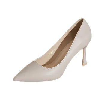 MADALLO Slim Heel High Heels 6.5cm/8.5cm Women's