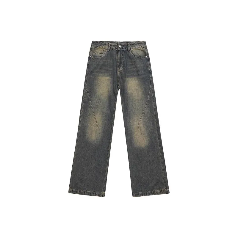 HLPT Jeans Unisex Rusty Red-0