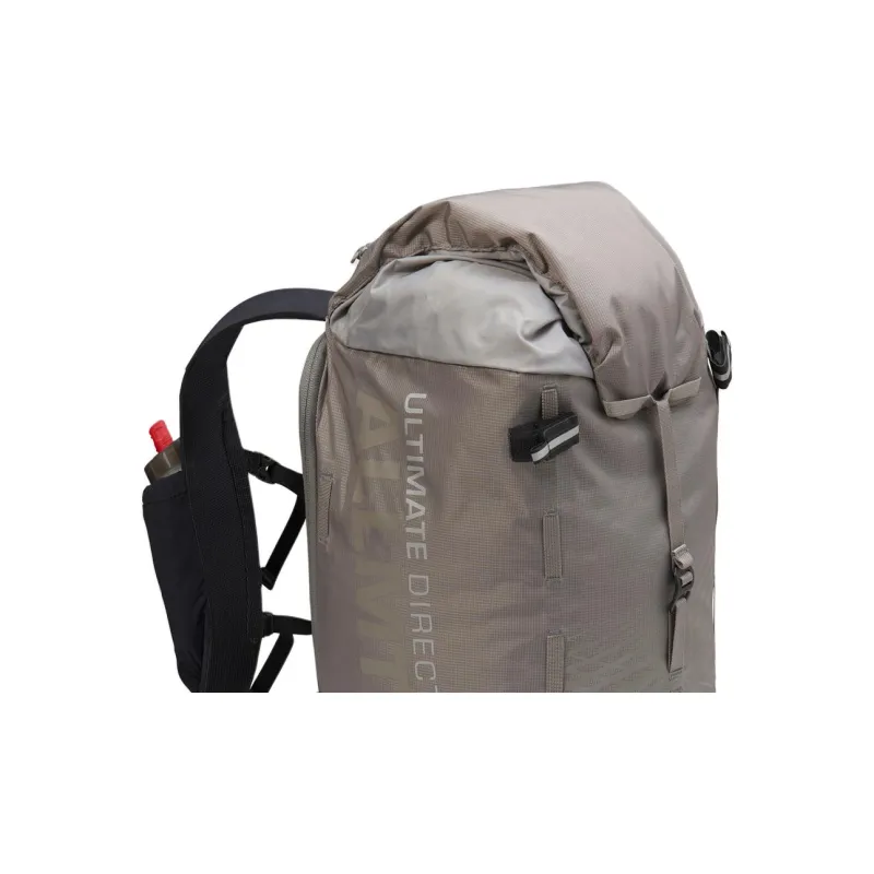 Ultimate Direction Polyester Outdoor Hiking Bag Backpack Unisex Taupe-4