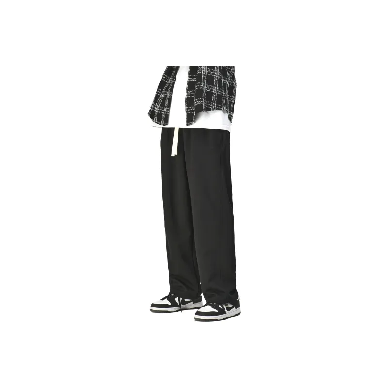 ZMOH Casual Pants Unisex Couple's-0