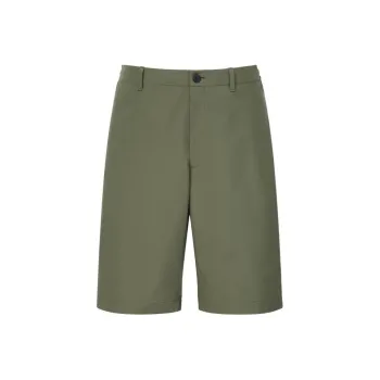 UNIQLO x THEORY UNIQLO/UNIQLO X THEORY Co branded Series Casual Shorts Men's Dark Olive