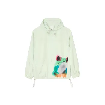 Sandro Jackets Unisex Green