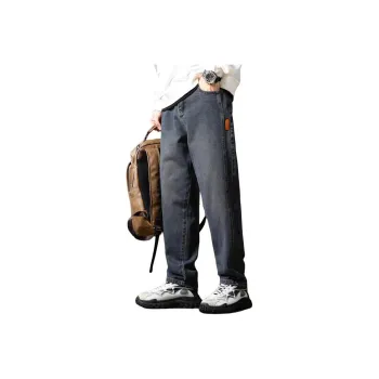 PIERRE CARDIN Jeans Men's Cement Gray