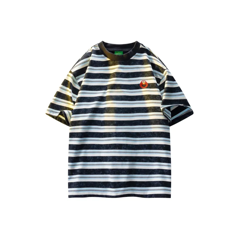 SESAME STREET T Shirts Unisex-0