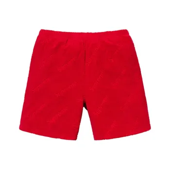 Supreme Terry Jacquard Logo Short