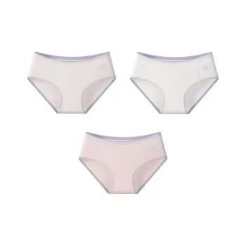 MIIOW Underpants Women's 3 Pack