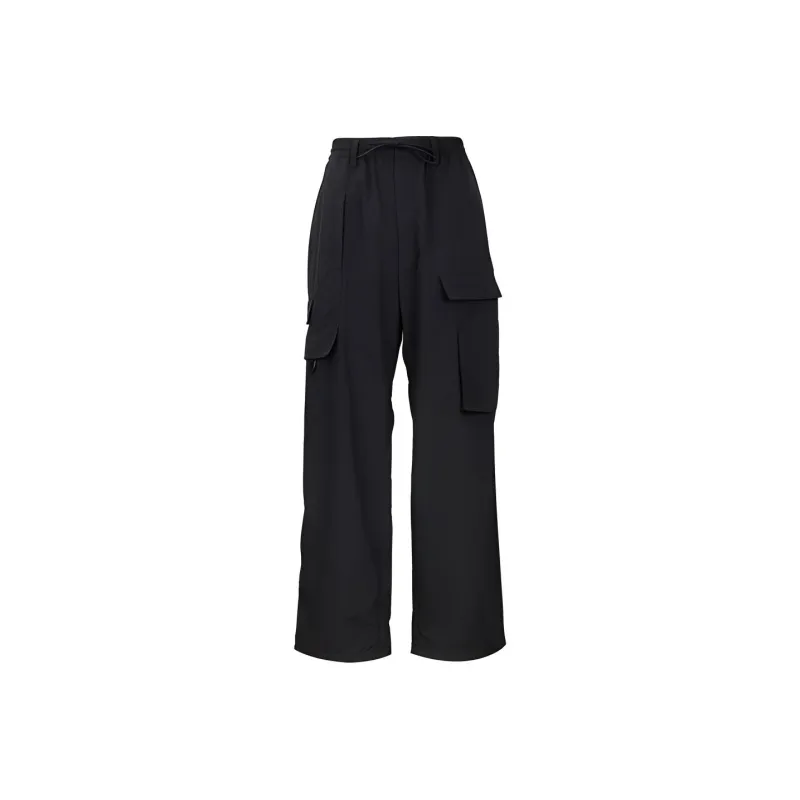 Adidas Y 3 Crinkle Nylon Pants-0
