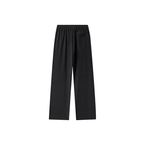 THREE BODY Casual Pants Unisex