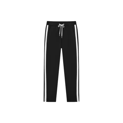 JOHN RICHMOND SS25 Casual Pants Men's Black
