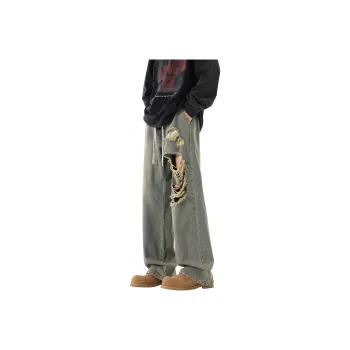 JUNGLE PANDA Jeans Unisex